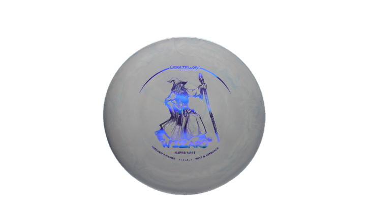 Gateway Super Soft Wizard Putter Front View