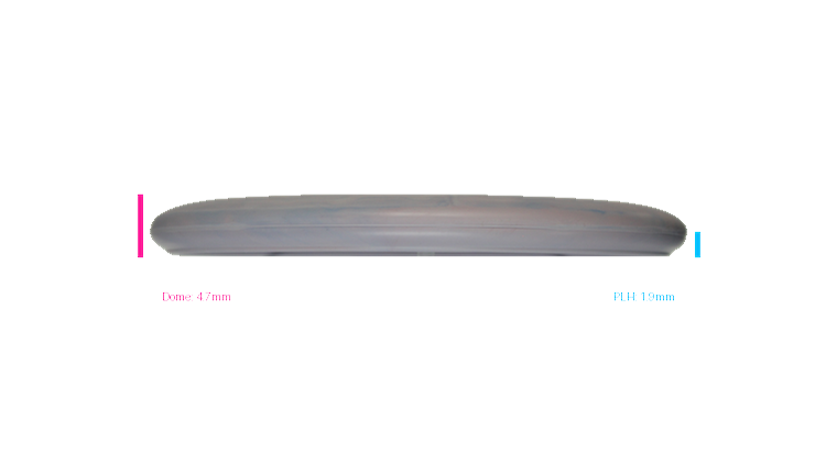Gateway Super Soft Wizard Putter Profile View