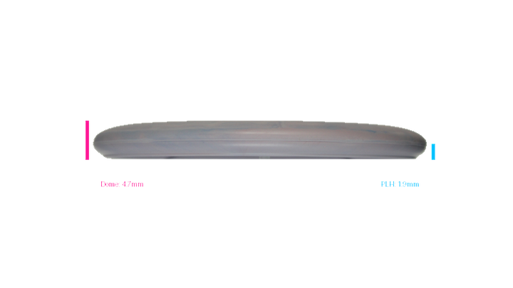Gateway Super Soft Wizard Putter Profile View