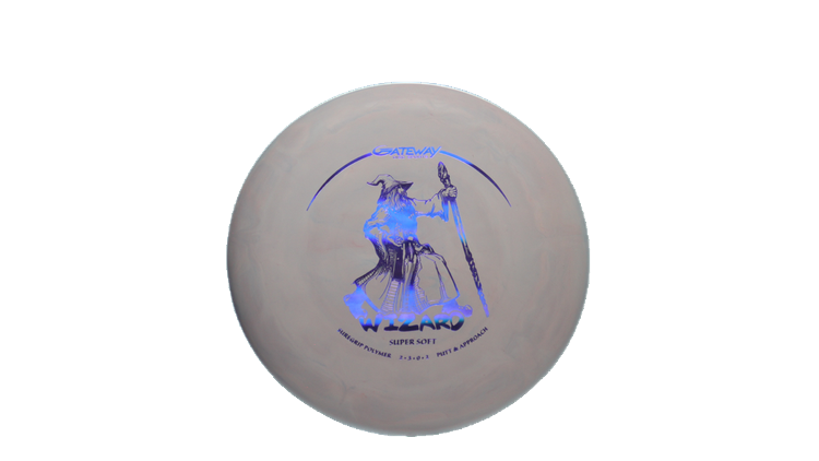 Gateway Super Soft Wizard Putter Front View