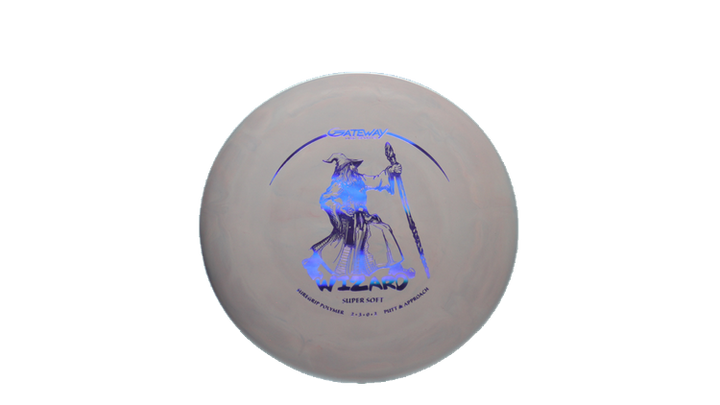 Gateway Super Soft Wizard Putter Front View