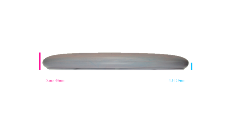 Gateway Super Soft Wizard Putter Profile View