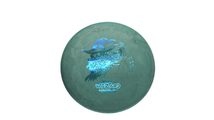 Gateway SS-Chalky Wizard Putter Front View