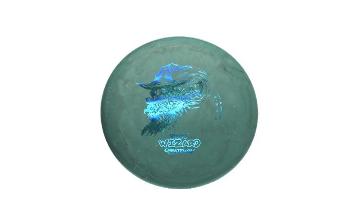 Gateway SS-Chalky Wizard Putter Front View