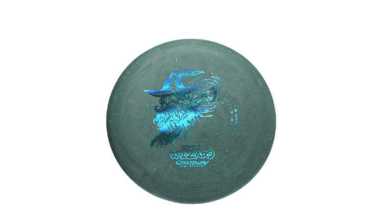 Gateway SS-Chalky Wizard Putter Front View