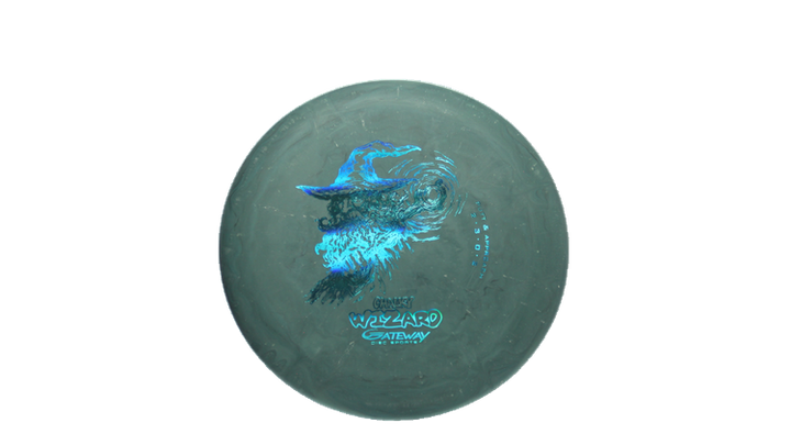 Gateway SS-Chalky Wizard Putter Front View