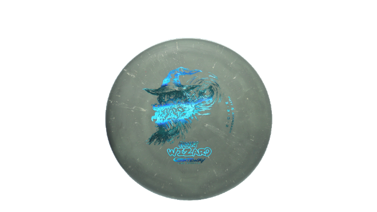 Gateway SS-Chalky Wizard Putter Front View