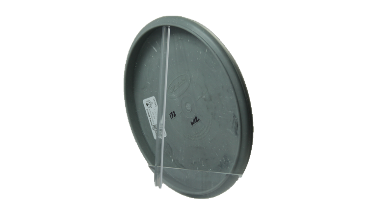 Gateway SS-Chalky Wizard Putter Back View