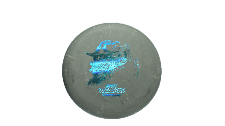 Gateway SS-Chalky Wizard Putter Front View