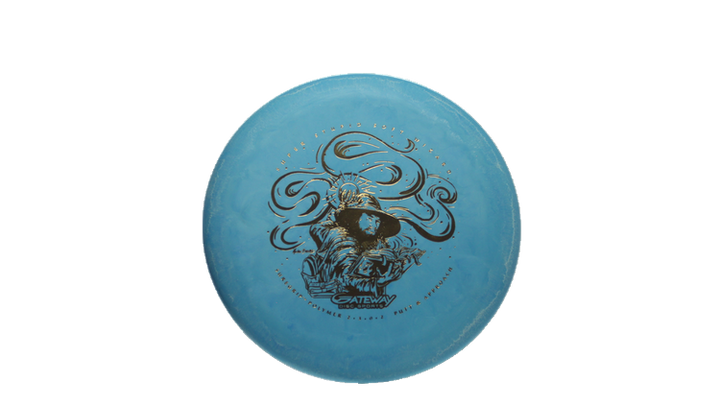 Gateway Super Stupid Soft Wizard Putter Front View