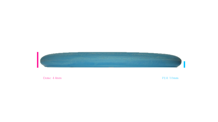 Gateway Super Stupid Soft Wizard Putter Profile View