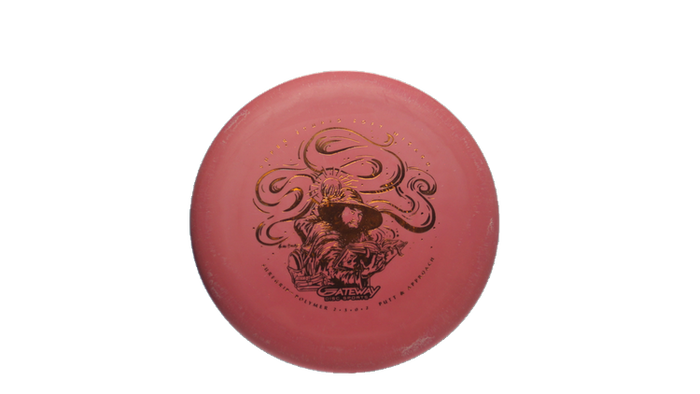 Gateway Super Stupid Soft Wizard Putter