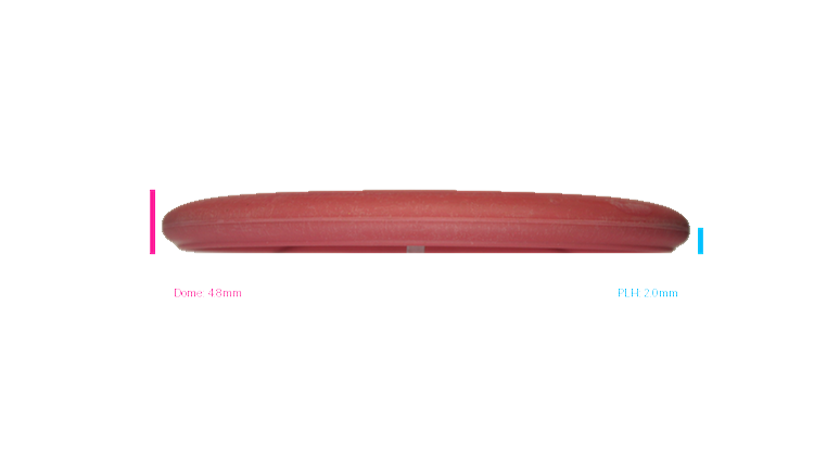 Gateway Super Stupid Soft Wizard Putter Profile View