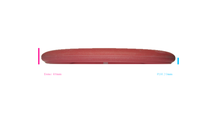 Gateway Super Stupid Soft Wizard Putter Profile View