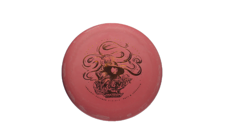 Gateway Super Stupid Soft Wizard Putter Front View