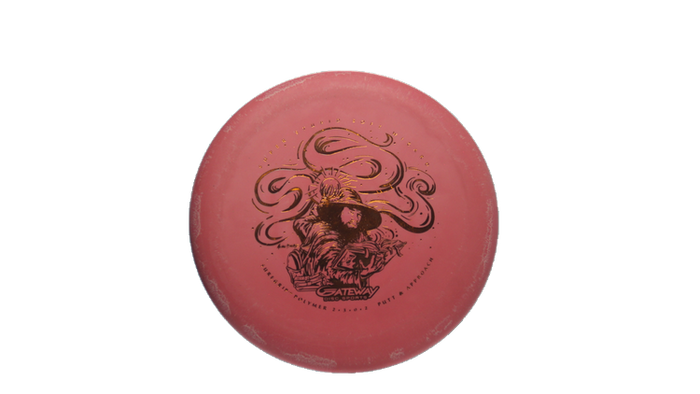 Gateway Super Stupid Soft Wizard Putter