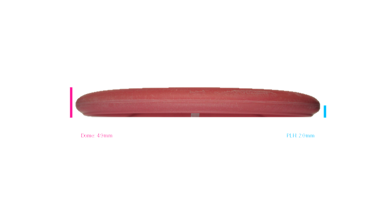 Gateway Super Stupid Soft Wizard Putter Profile View