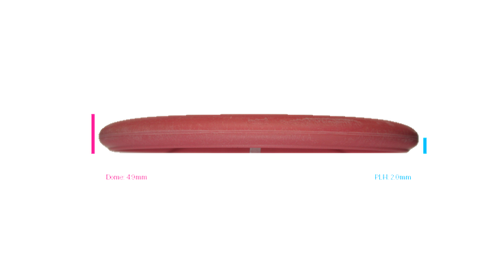 Gateway Super Stupid Soft Wizard Putter Profile View