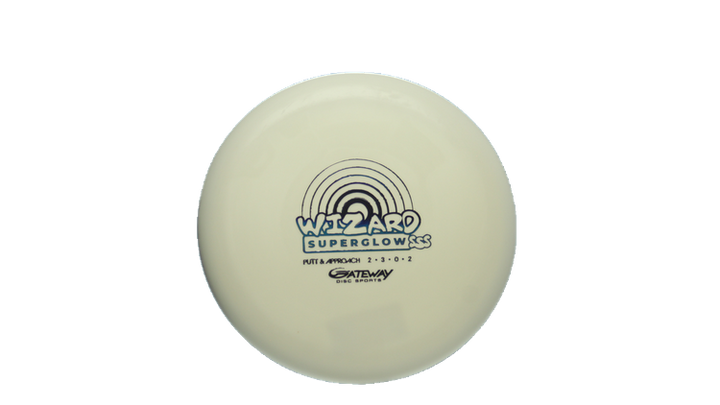 Gateway Superglow Super Stupid Soft Wizard Putter Front View