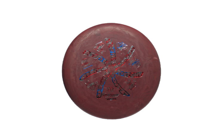 Gateway 7S Wizard Putter Front View