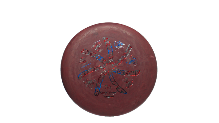 Gateway 7S Wizard Putter Front View