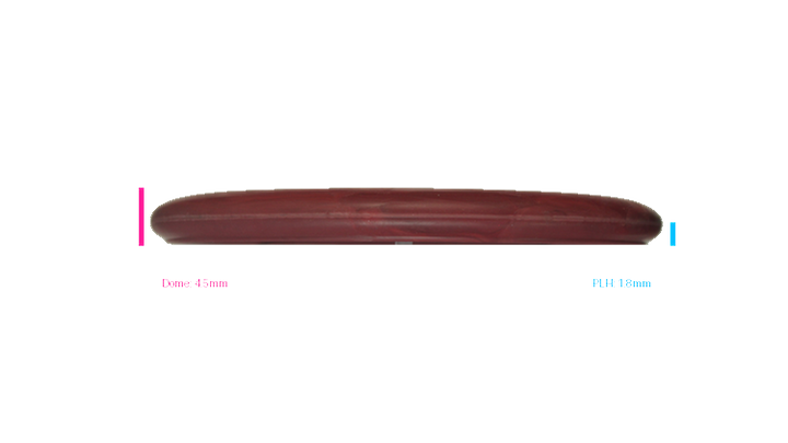 Gateway 7S Wizard Putter Profile View