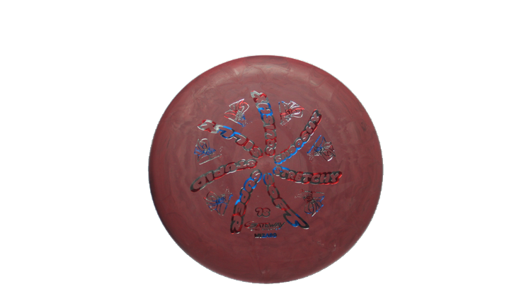 Gateway 7S Wizard Putter Front View