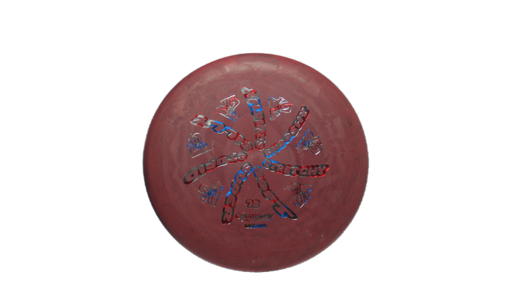 Gateway 7S Wizard Putter Front View
