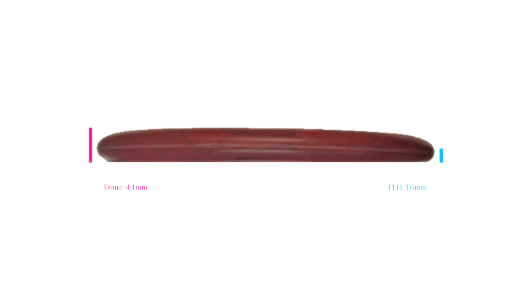 Gateway 7S Wizard Putter Profile View