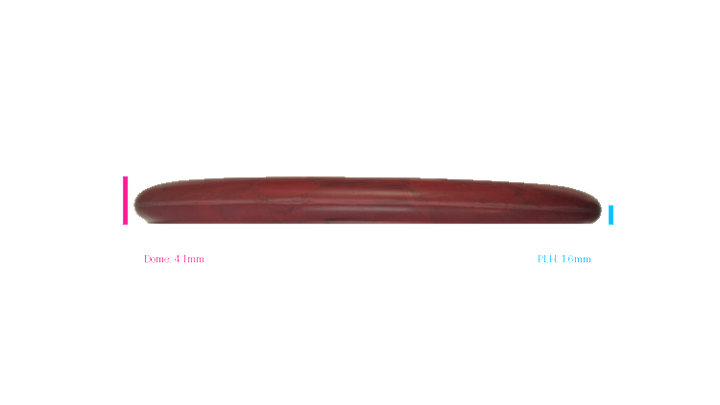 Gateway 7S Wizard Putter Profile View