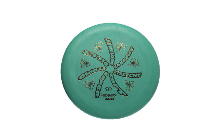 Gateway 7S Wizard Putter Front View
