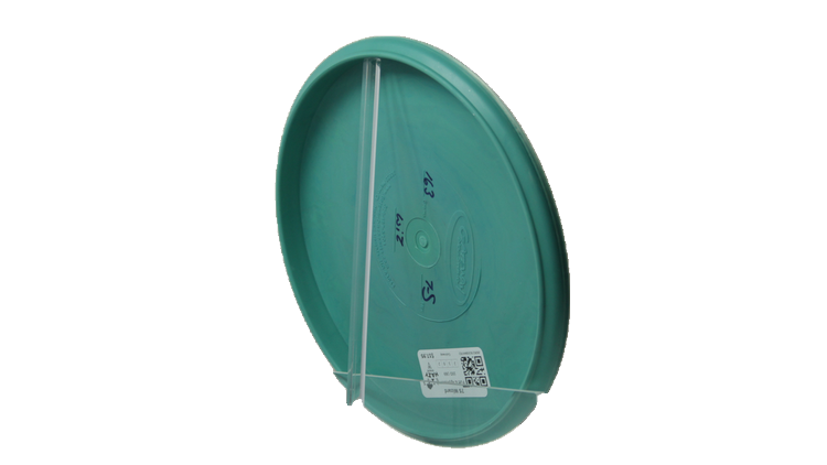 Gateway 7S Wizard Putter Back View