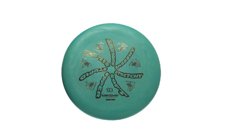 Gateway 7S Wizard Putter Front View