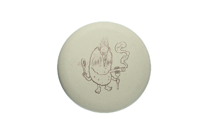Gateway Baked Potato Super Soft Hemp Wizard Putter