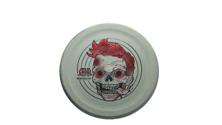 Gateway Chandler's Special Edition Lunar Ghoul Putter Front View
