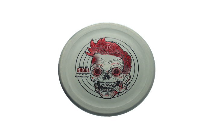 Gateway Chandler's Special Edition Lunar Ghoul Putter Front View