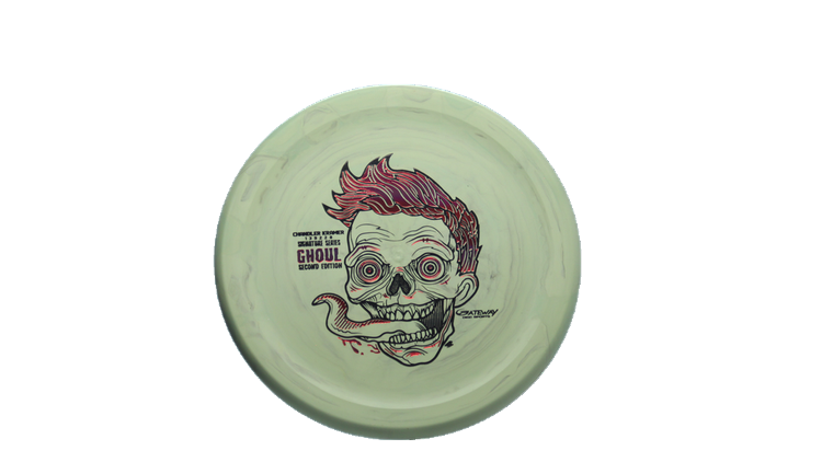 Gateway Chandler's Second Edition Super Stupid Soft Ghoul Putter Front View