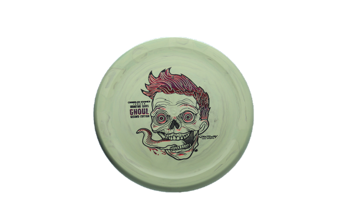 Gateway Chandler's Second Edition Super Stupid Soft Ghoul Putter Front View