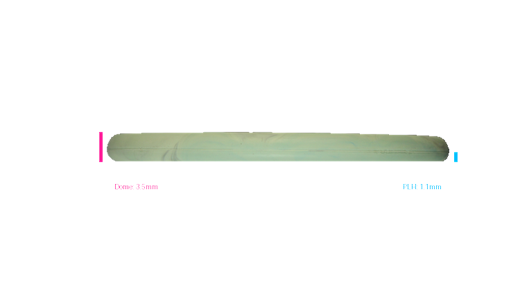 Gateway Chandler's Second Edition Super Stupid Soft Ghoul Putter Profile View