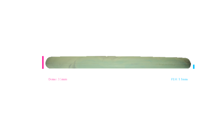 Gateway Chandler's Second Edition Super Stupid Soft Ghoul Putter Profile View
