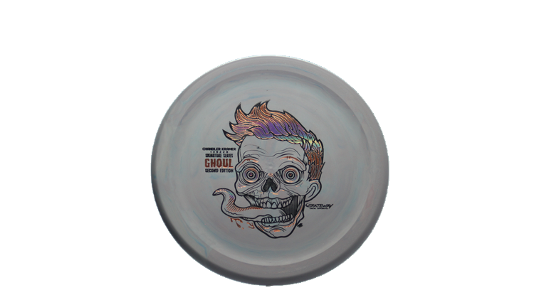 Gateway Chandler's Second Edition Super Stupid Soft Ghoul Putter Front View