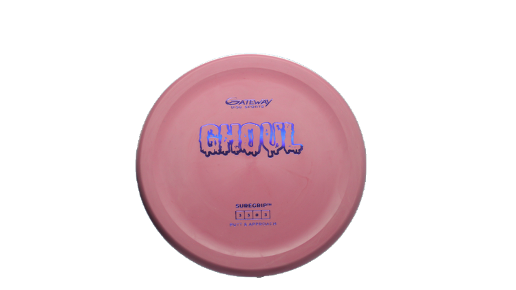 Gateway Chandler Kramer Signature Series Sure Grip Ghoul Putter Front View
