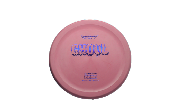 Gateway Chandler Kramer Signature Series Sure Grip Ghoul Putter Front View