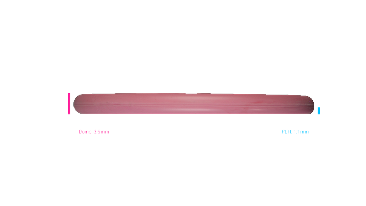 Gateway Chandler Kramer Signature Series Sure Grip Ghoul Putter Profile View
