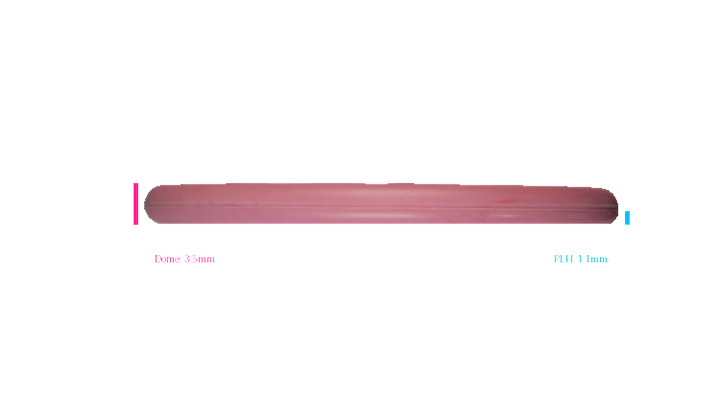 Gateway Chandler Kramer Signature Series Sure Grip Ghoul Putter Profile View