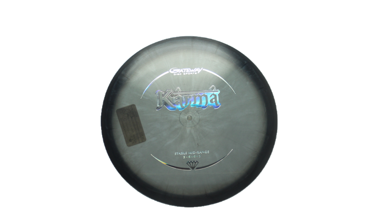 Gateway Diamond Karma Fairway Driver Front View
