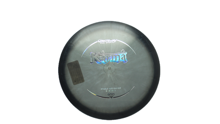 Gateway Diamond Karma Fairway Driver Front View