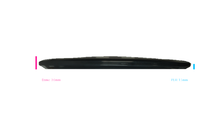 Gateway Diamond Karma Fairway Driver Profile View