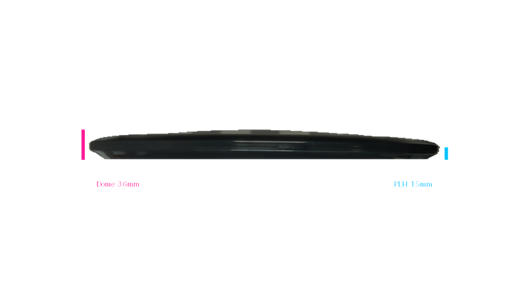 Gateway Diamond Karma Fairway Driver Profile View