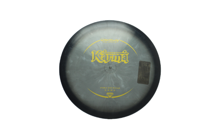 Gateway Diamond Karma Fairway Driver Front View